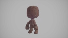 A screenshot taken in Dreams. 21 of 23.