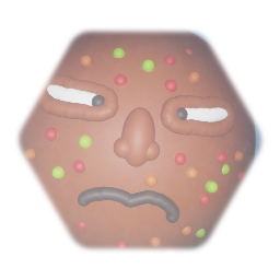 Meatball man JT