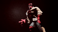 A screenshot taken in Dreams. 21 of 23.