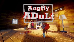 Angry Adult