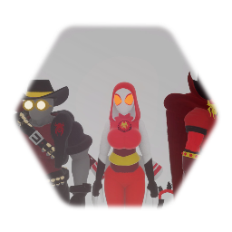 Ghosta.exe,Darkfist.exe,and Dembro.exe