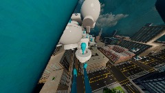 A screenshot taken in Dreams. 9 of 26.