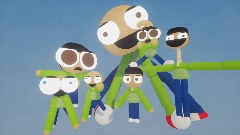 A screenshot taken in Dreams. 1 of 17.