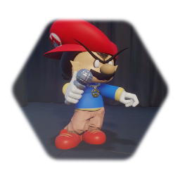 Rapper Mario