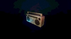 A screenshot taken in Dreams. 6 of 9.