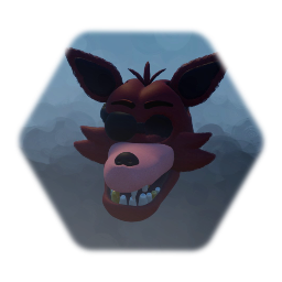 Fnaf Foxy Mask