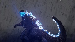 Godzilla minus one  test