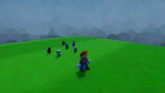 Shy Guy Epileptic Seizure