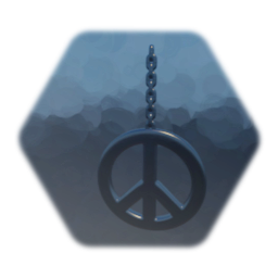 Peace Medallion