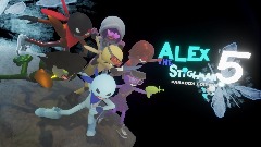 Alex The Stickman 5 Paradox Edition