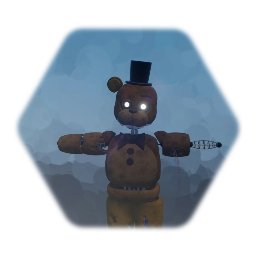 Ix Freddy Fazbear Model