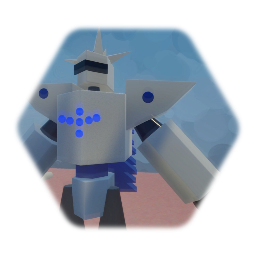 Elie and Sean Android Oc 1 Bluebad( Derrel Williams )