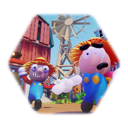 Humanized Farmer Matthew