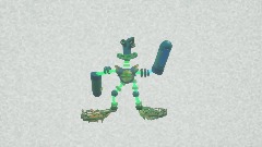 Get chased by Water epic wubbox for no reason