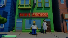 A screenshot taken in Dreams. 1 of 3.