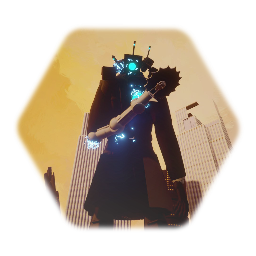 Upgraded Titan CameraMan