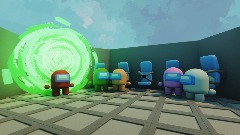 A screenshot taken in Dreams. 22 of 25.