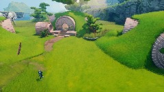 The Battle for the future DEMO PREVIEW