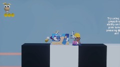 A screenshot taken in Dreams. 6 of 25.