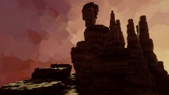 A screenshot taken in Dreams. 3 of 4.