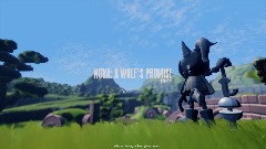 Nova: A Wolf's Promise Demo Ver.