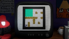 A screenshot taken in Dreams. 19 of 22.