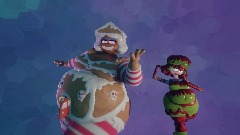 A screenshot taken in Dreams. 22 of 27.