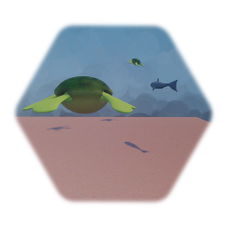 Megladon first draft