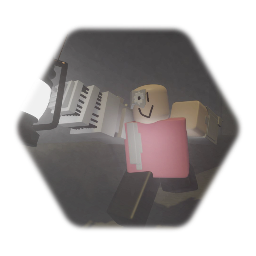 Forsaken - Geometry John Doe Model