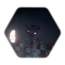 Fnaf anatronic sim