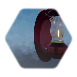Oil Lamp