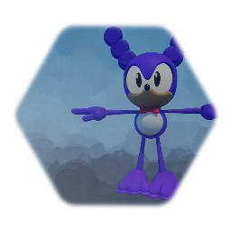 Mobian bonnie