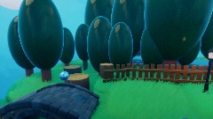 Garden collection game