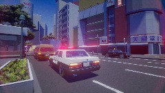 Shibuya (Remixable)　ランダムカラー自動車