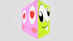 Practice drawing #2 | Multi-Face Cube