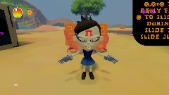 A screenshot taken in Dreams. 10 of 26.