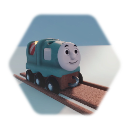 Auto-Thomas The Tren Engine