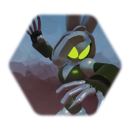 STAR ROGUE Legacy warrior : Cyber Kitty