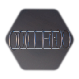 Slipstream - Straight Piece