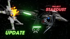Project: STARDUST - A Star Wars Fan Game - WIP