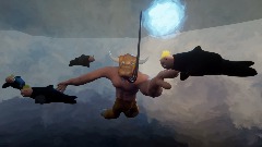 Dhm 30min creation challange minotaur snorkel