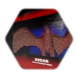 Godzilla GR ( Rodan )