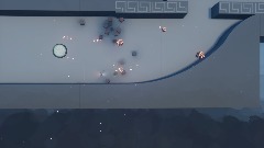 Remix of Juego de la Nave Nivel 7