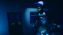 Zordon the Flower- Terry Yocky