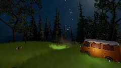 Main Menu - camping