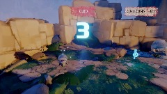 A screenshot taken in Dreams. 1 of 8.