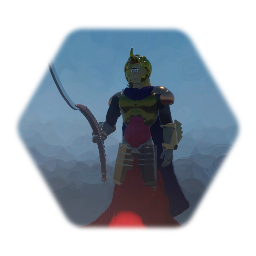 The Lord of the Rings: Galadrhim Elf