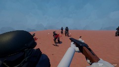 A screenshot taken in Dreams. 7 of 9.