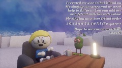 A screenshot taken in Dreams. 2 of 2.