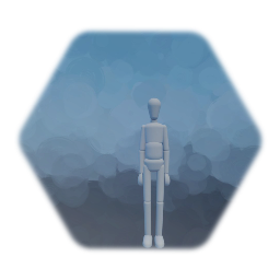 Invisible First Person